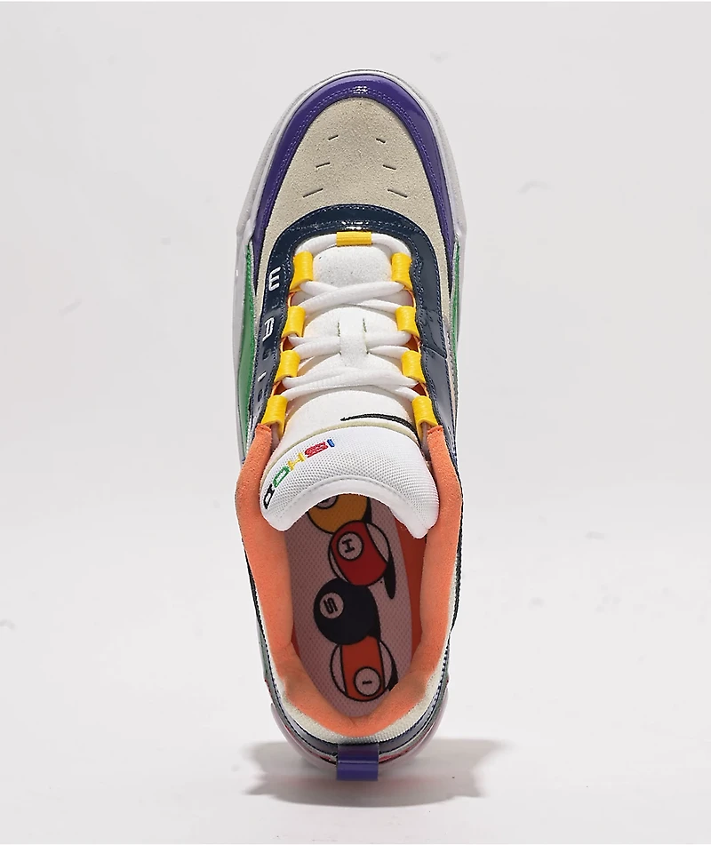 Nike SB Air Max Ishod PRM Billiards Skate Shoes