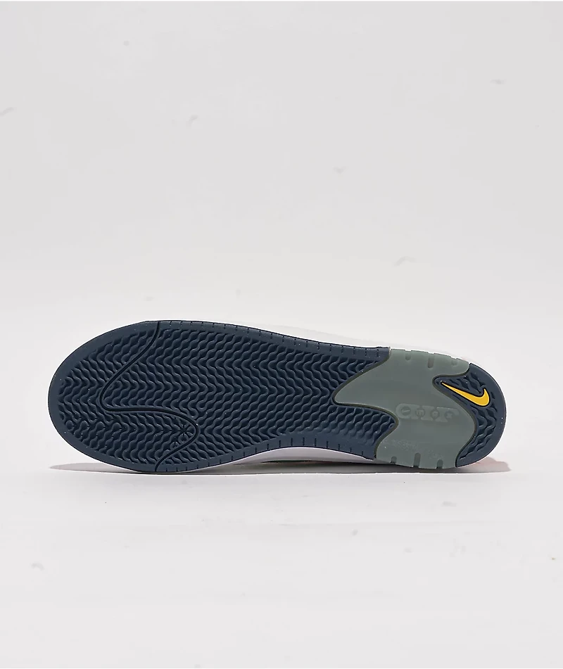 Nike SB Air Max Ishod PRM Billiards Skate Shoes