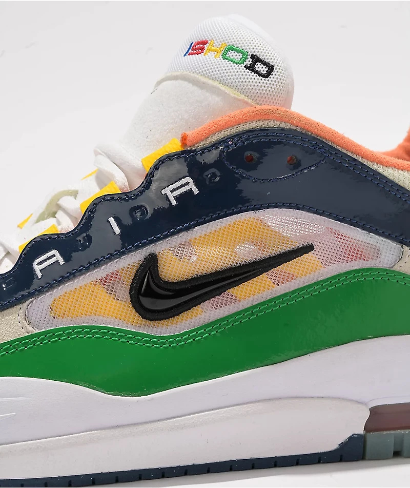 Nike SB Air Max Ishod PRM Billiards Skate Shoes