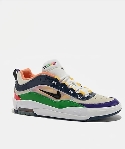 Nike SB Air Max Ishod PRM Billiards Skate Shoes