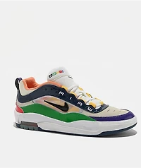 Nike SB Air Max Ishod PRM Billiards Skate Shoes
