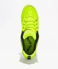 Nike SB Air Max Ishod PRM Volt & Black Skate Shoes