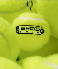 Nike SB Air Max Ishod PRM Volt & Black Skate Shoes
