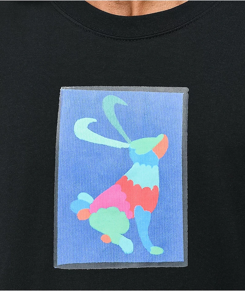 Nike SB Alebrijes Black T-Shirt