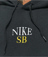 Nike SB Arch Black Hoodie