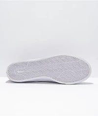 Nike SB BLZR Court Doll & White Skate Shoes