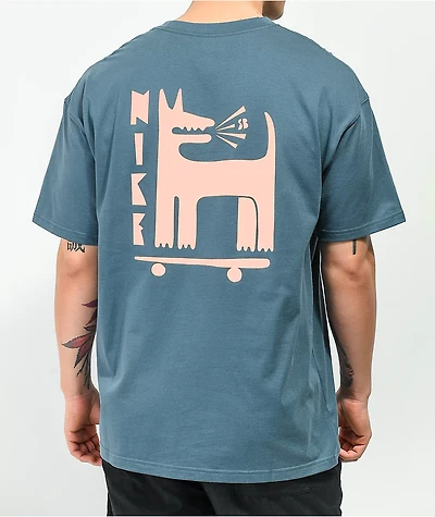 Nike SB Barking Ash Green T-Shirt