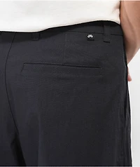 Nike SB Black Loose Fit Chino Skate Pants