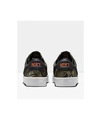 Nike SB Blazer Low GT Premium Real Tree Camo Skate Shoes