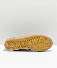 Nike SB Blazer Low GT Pro Black & Gum Skate Shoes