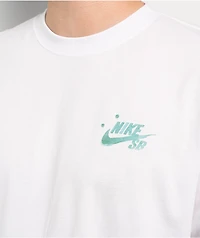 Nike SB Brooklyn Banks White T-Shirt