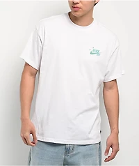 Nike SB Brooklyn Banks White T-Shirt