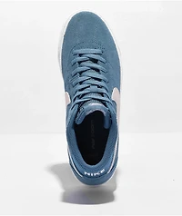 Nike SB Bruin High Noise Aqua Skate Shoes