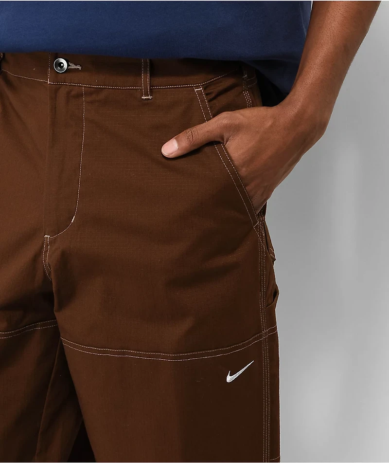 Nike SB Cacao Double Knee Skate Pants