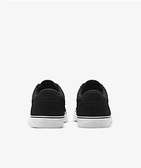 Nike SB Chron 2 Black & White Skate Shoes