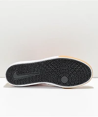 Nike SB Chron 2 Rose & Gum Skate Shoes