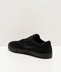 Nike SB Chron SLR Black Skate Shoes