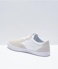 Nike SB Chron White Skate Shoes