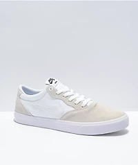 Nike SB Chron White Skate Shoes