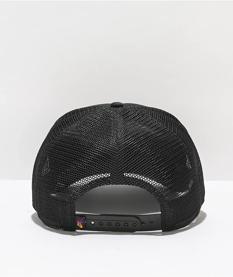 Nike SB Classic99 Black Trucker Hat