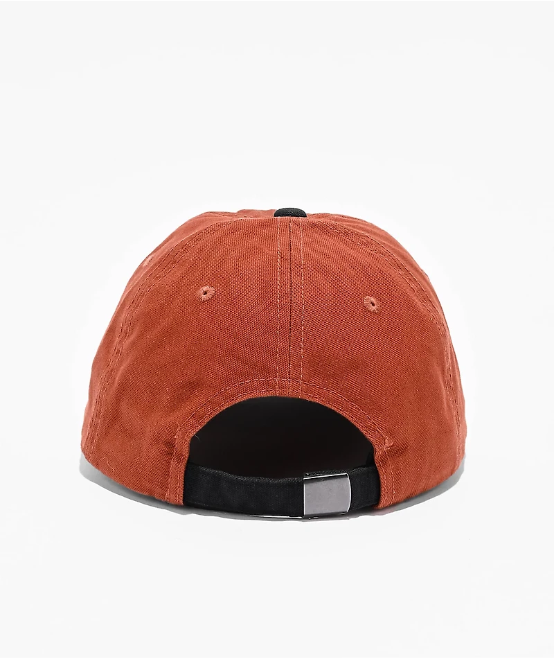 Nike SB Club Cinnamon & Black Strapback Hat