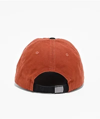 Nike SB Club Cinnamon & Black Strapback Hat