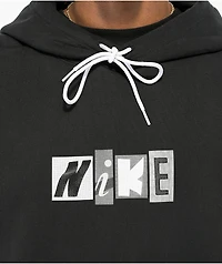 Nike SB Copy Shop Black Hoodie