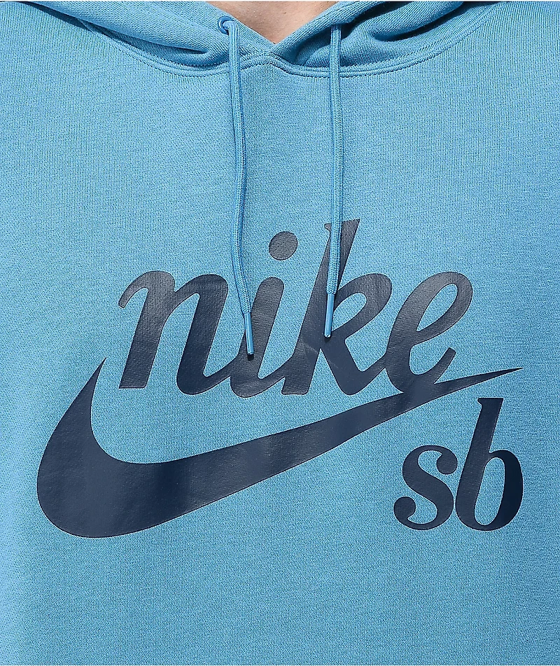 Nike SB Craft Dutch Blue Hoodie