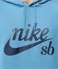 Nike SB Craft Dutch Blue Hoodie