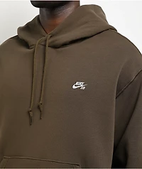 Nike SB Dark Hazel Hoodie
