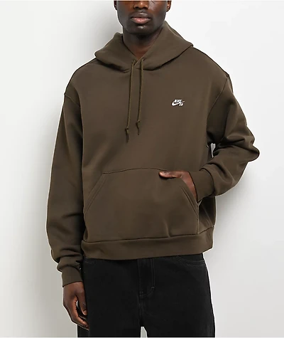 Nike SB Dark Hazel Hoodie