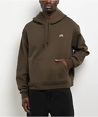 Nike SB Dark Hazel Hoodie