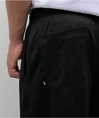 Nike SB Dri-Fit Jacquard Sport Black Skate Shorts