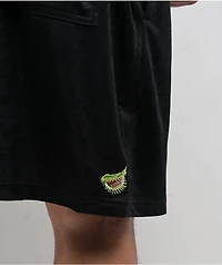 Nike SB Dri-Fit Jacquard Sport Black Skate Shorts