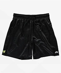 Nike SB Dri-Fit Jacquard Sport Black Skate Shorts