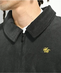 Nike SB Essential Black & Gold Jacket