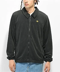 Nike SB Essential Black & Gold Jacket