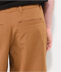 Nike SB Exo Brown Chino Skate Pants