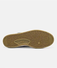 Nike SB FC Classic Cool Grey, Black & White Skate Shoes