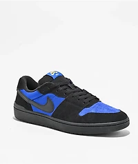 Nike SB FC Code 58 La Más Fina Racer Blue & Black Skate Shoes