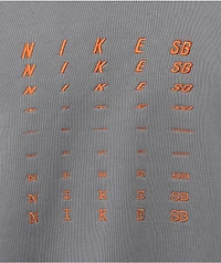 Nike SB Fade Smoke Grey Crewneck Sweatshirt