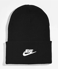 Nike SB Fisherman Black Beanie