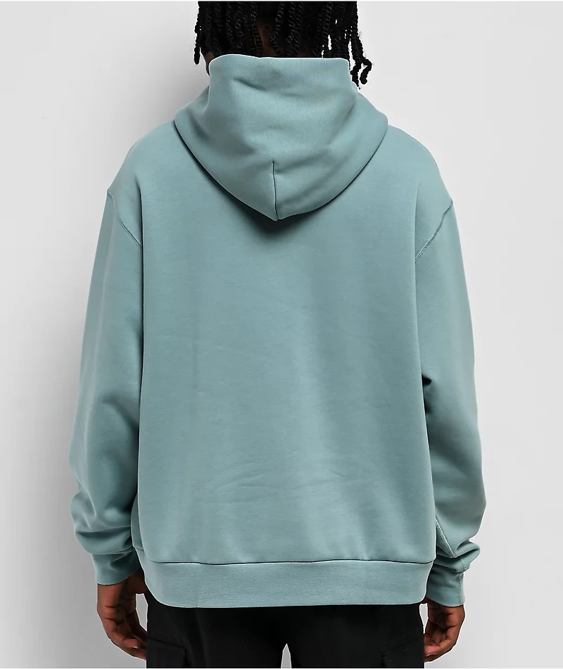 Nike SB Fleece Canon Teal Hoodie
