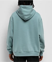 Nike SB Fleece Canon Teal Hoodie