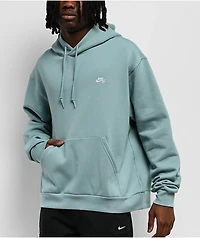 Nike SB Fleece Canon Teal Hoodie