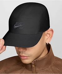 Nike SB Fly Black Strapback Hat