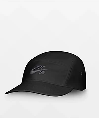 Nike SB Fly Black Strapback Hat