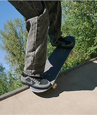 Nike SB Force 58 Dark Days Black Skate Shoes