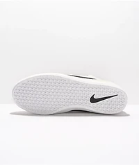 Nike SB Force 58 Grey & Black Skate Shoes