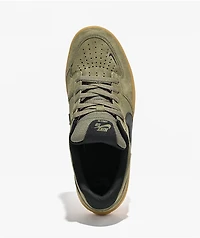 Nike SB Force 58 Medium Olive, Gum & Black Skate Shoes